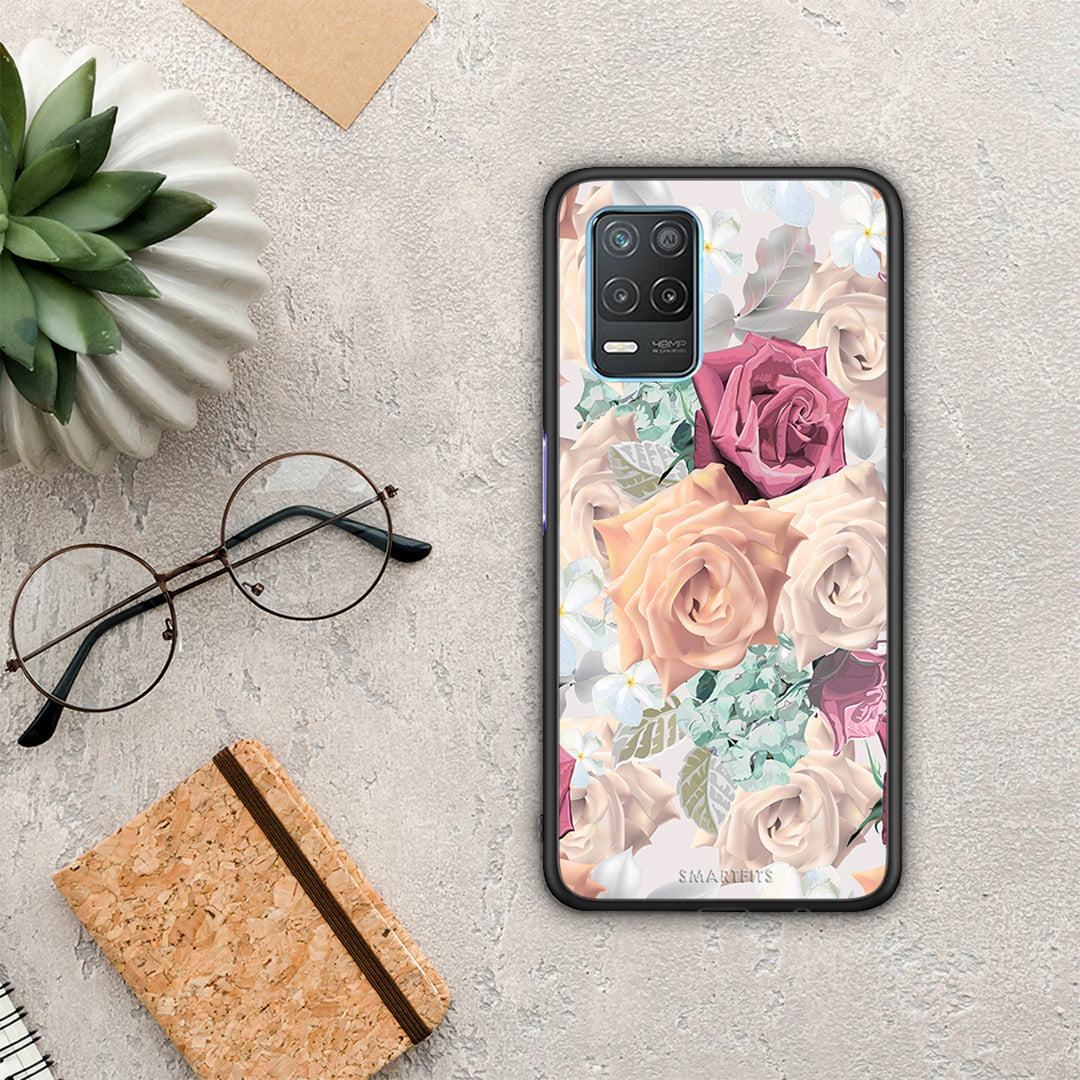 Floral Bouquet - Realme 8 5G case