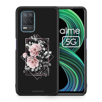 Thumbnail for Flower Frame - Realme 8 5G case