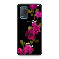 Thumbnail for Flower Red Roses - Realme 8 5G case