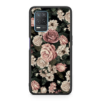 Thumbnail for Flower Wild Roses - Realme 8 5G case
