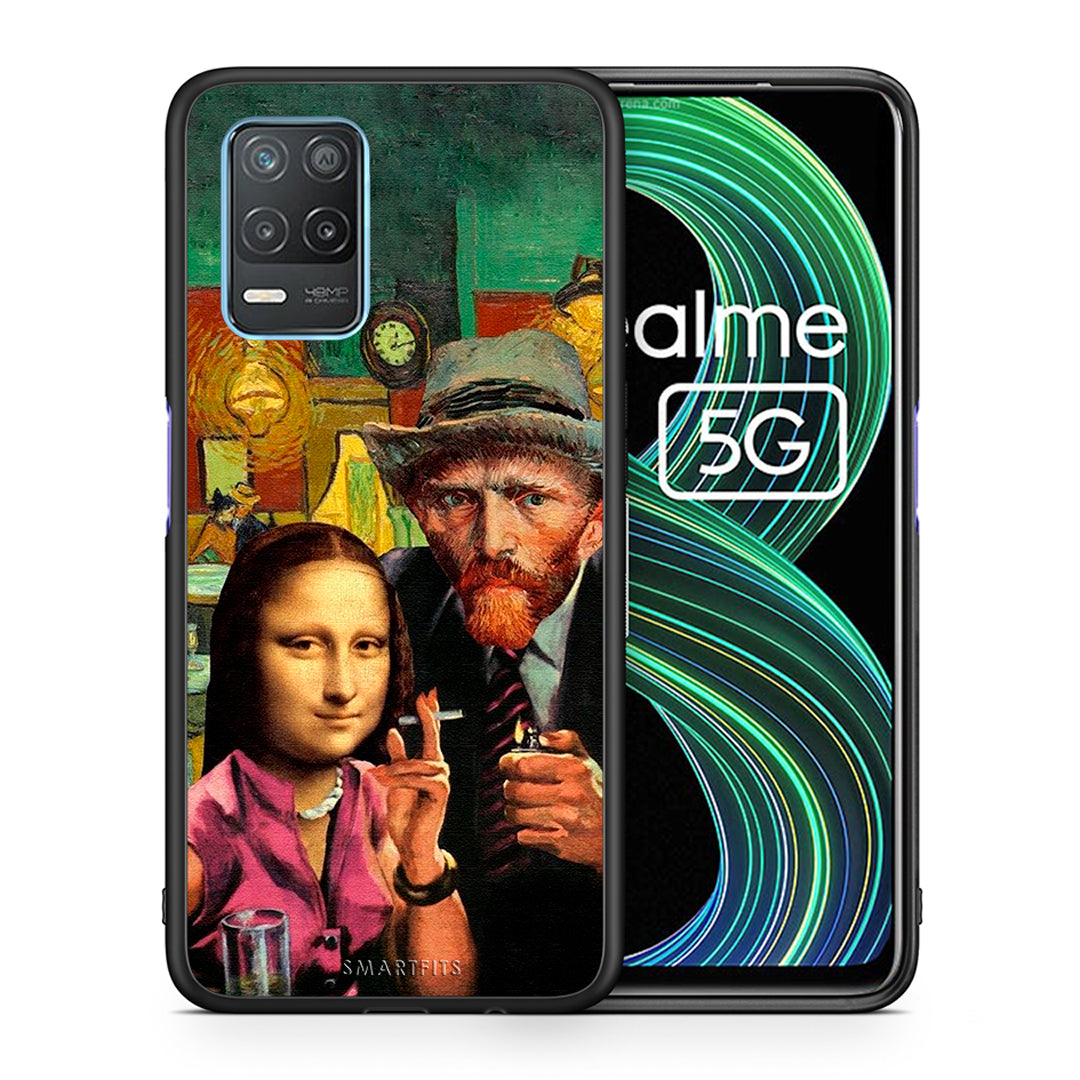 Funny Art - Realme 8 5G case