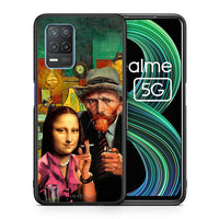Thumbnail for Funny Art - Realme 8 5G case