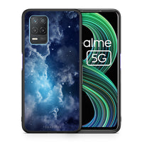 Thumbnail for Galactic Blue Sky - Realme 8 5G case