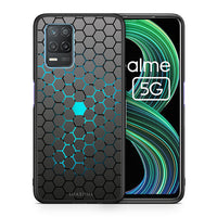 Thumbnail for Geometric Hexagonal - Realme 8 5G case