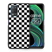 Thumbnail for Geometric Squares - Realme 8 5G case