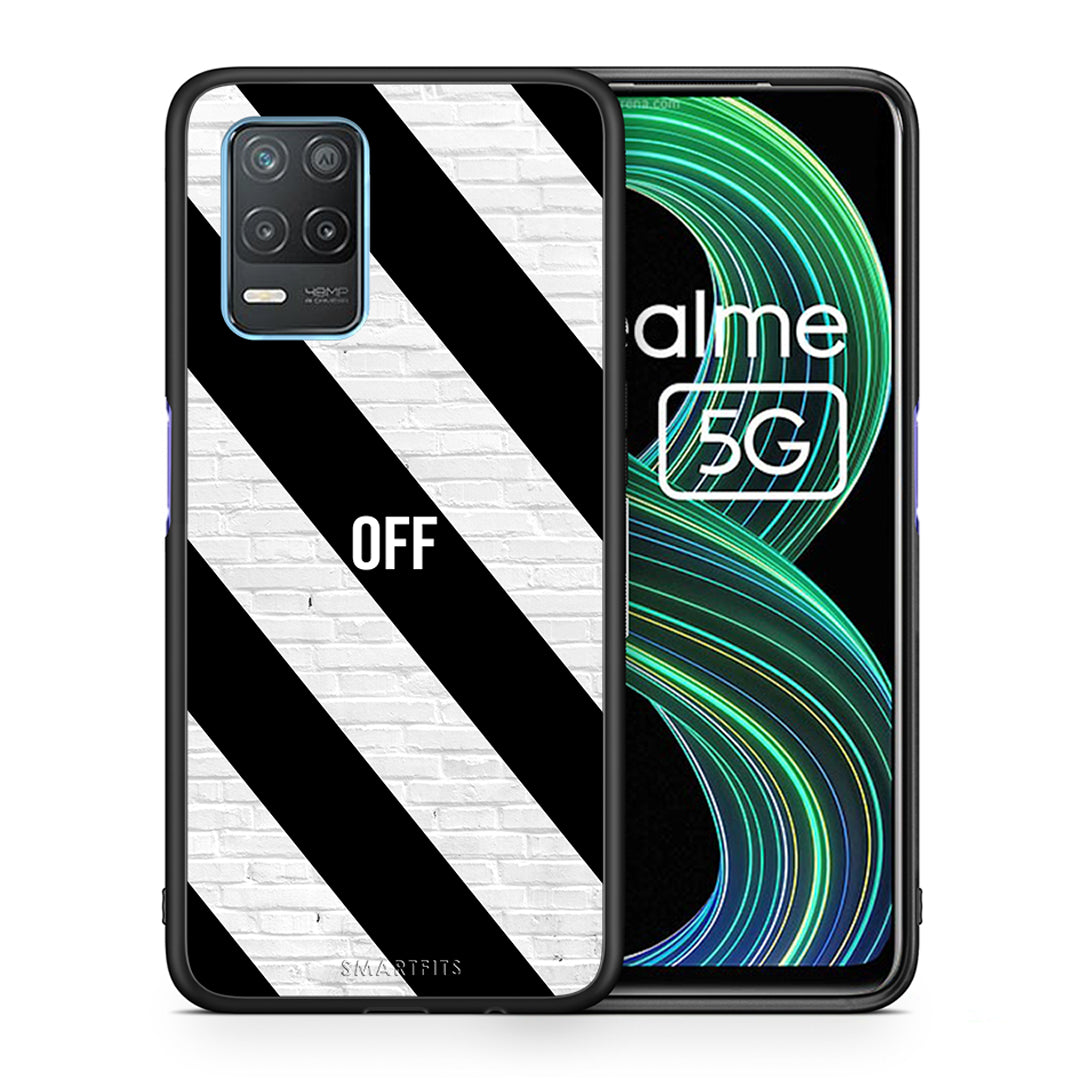 Get Off - Realme 8 5G case