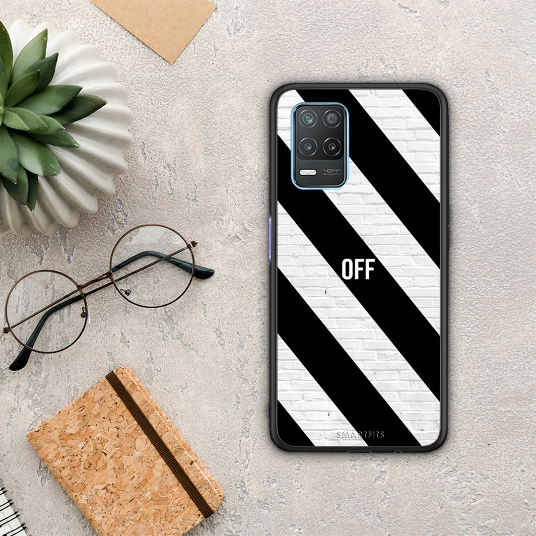 Get Off - Realme 8 5G case