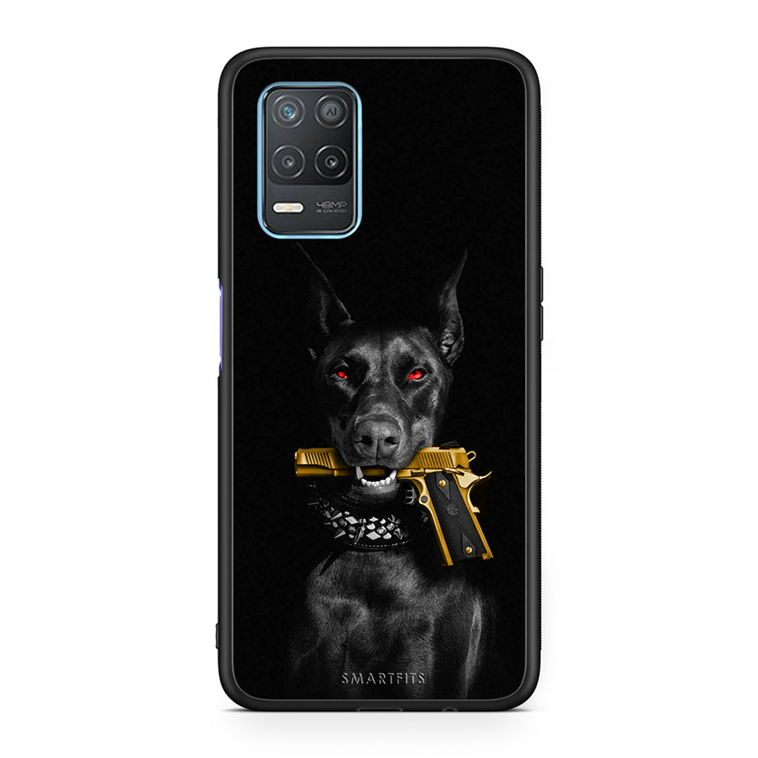 Golden Gun - Realme 8 5G case