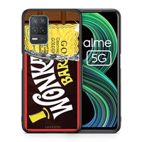 Thumbnail for Golden Ticket - Realme 8 5G case