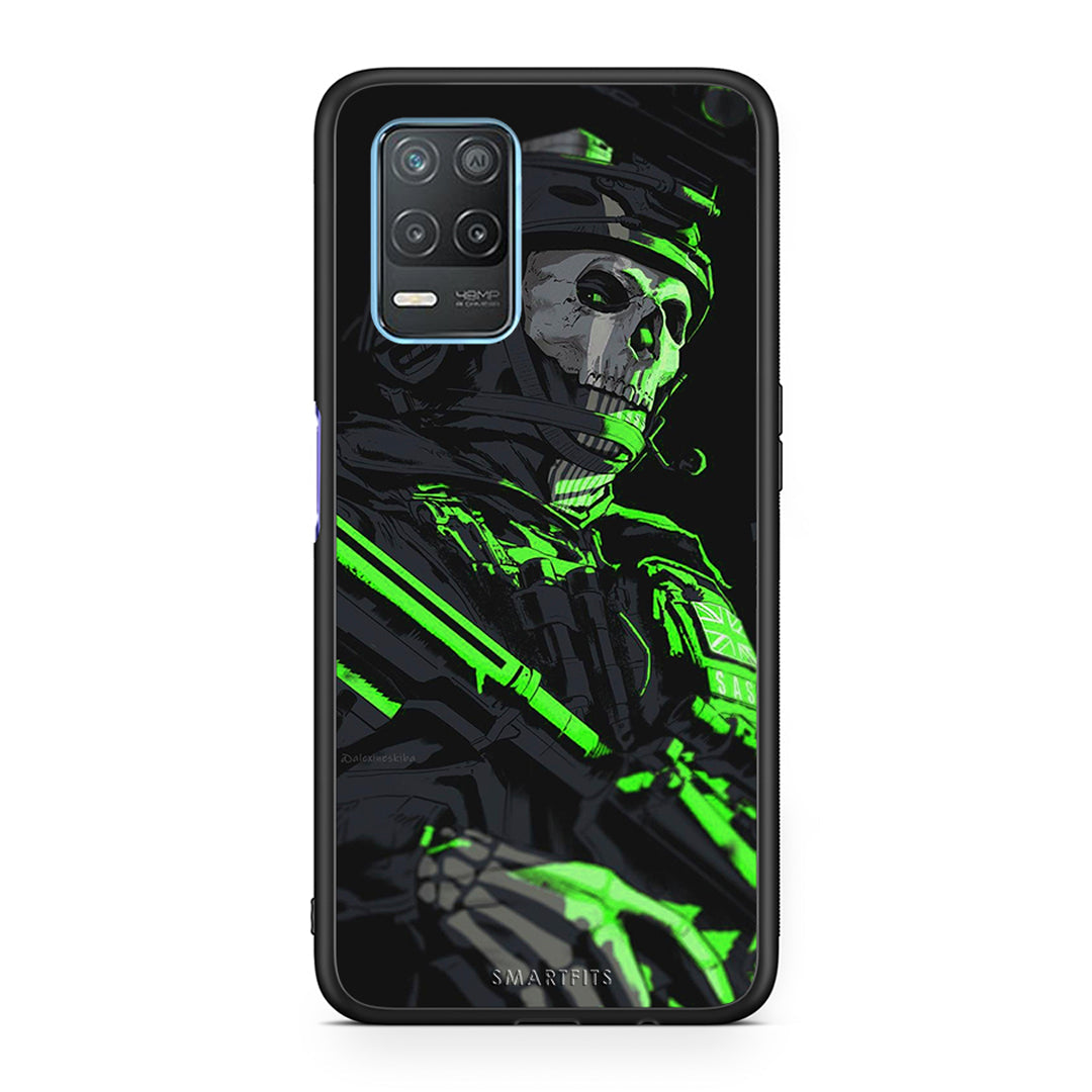 Green Soldier - Realme 8 5G case