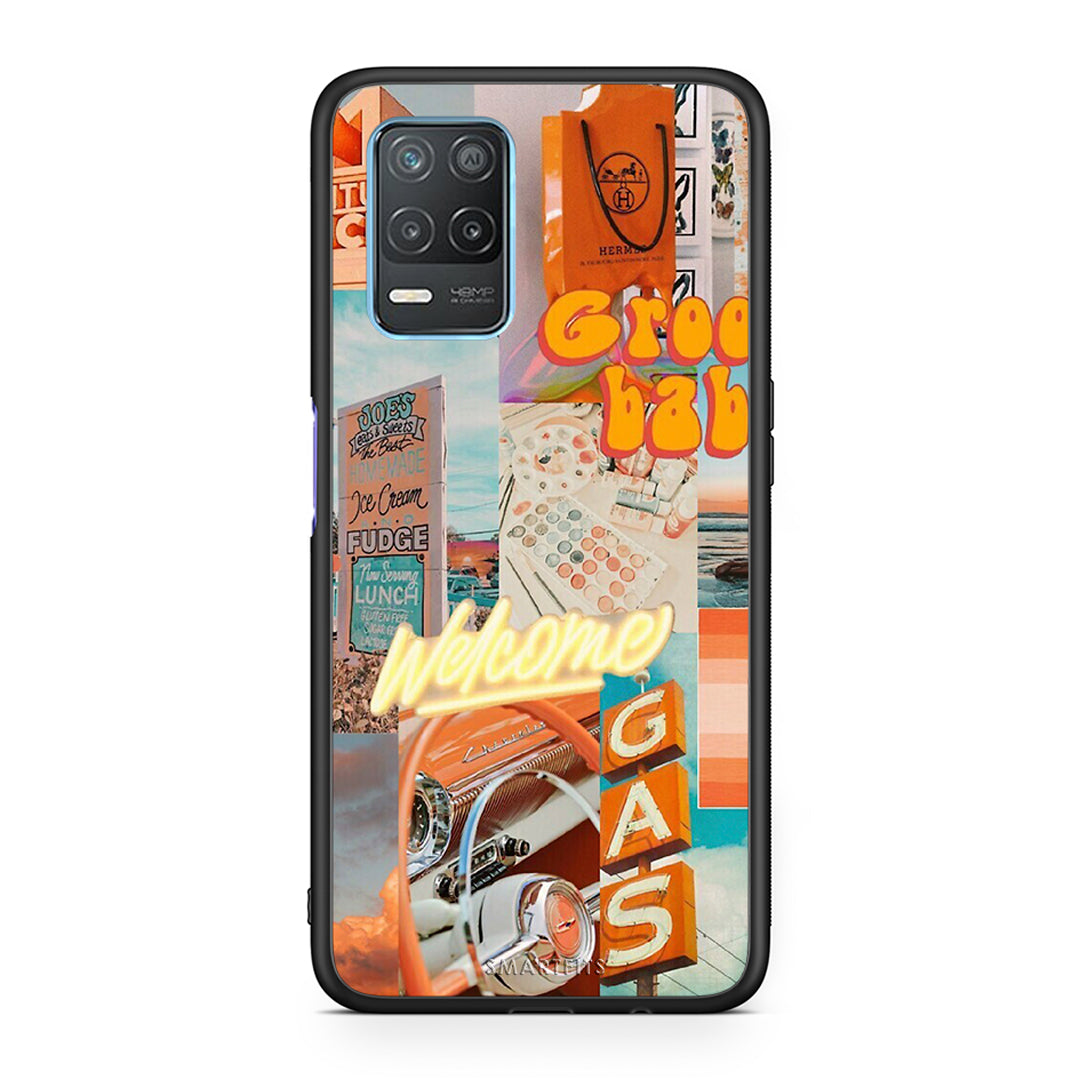 Groovy Babe - Realme 8 5G case