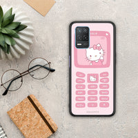 Thumbnail for Hello Kitten - Realme 8 5G case