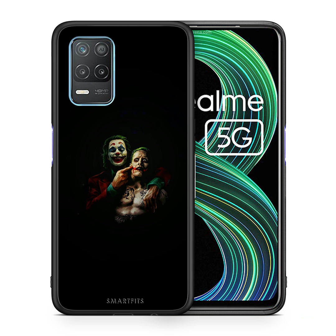 Hero Clown - Realme 8 5G case