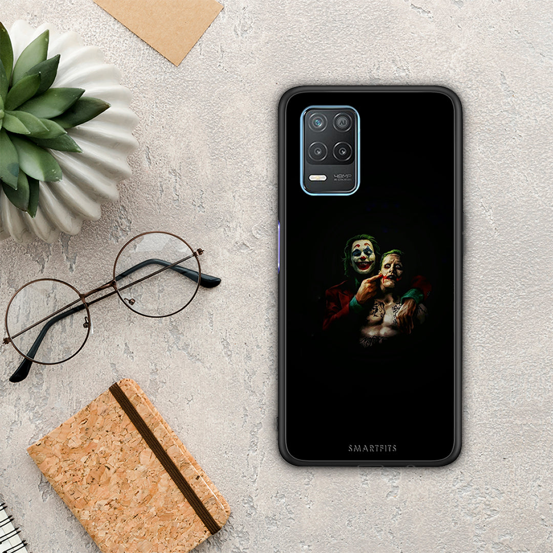 Hero Clown - Realme 8 5G case