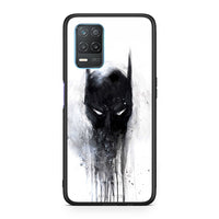 Thumbnail for Hero Paint Bat - Realme 8 5G case