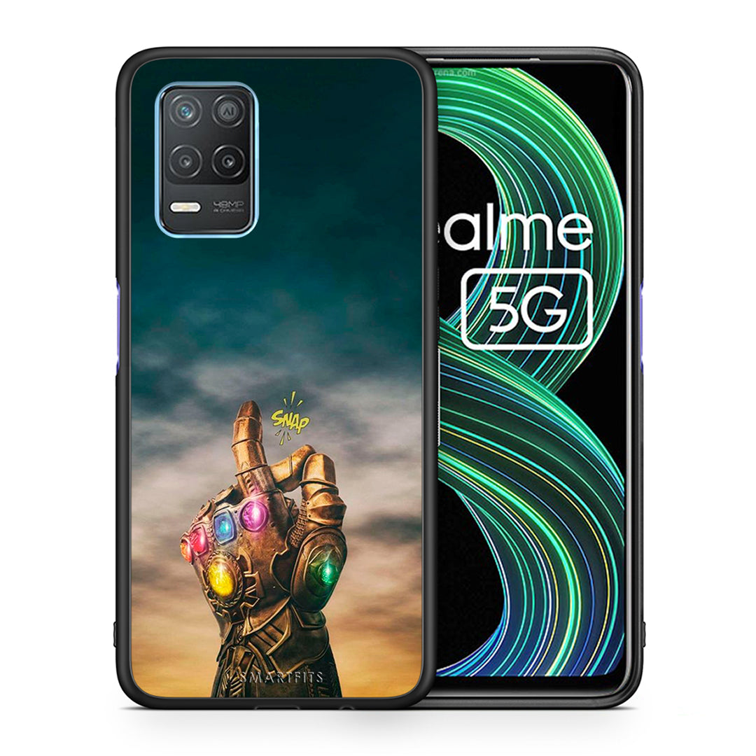 Infinity Snap - Realme 8 5G case