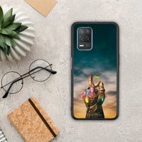 Thumbnail for Infinity Snap - Realme 8 5G case