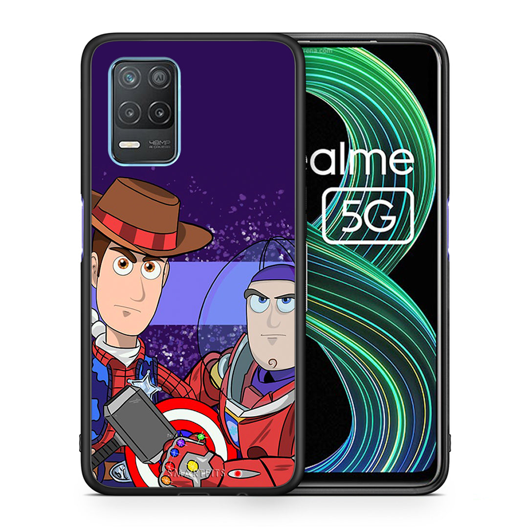 Infinity Story - Realme 8 5G case
