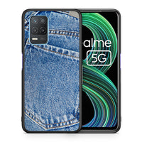 Thumbnail for Jeans Pocket - Realme 8 5G case