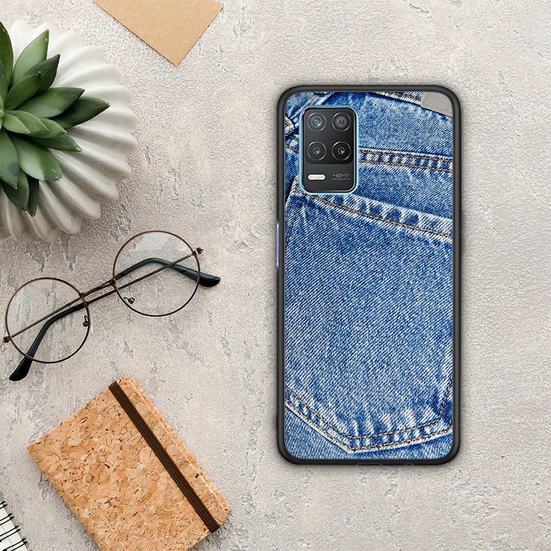 Jeans Pocket - Realme 8 5G case