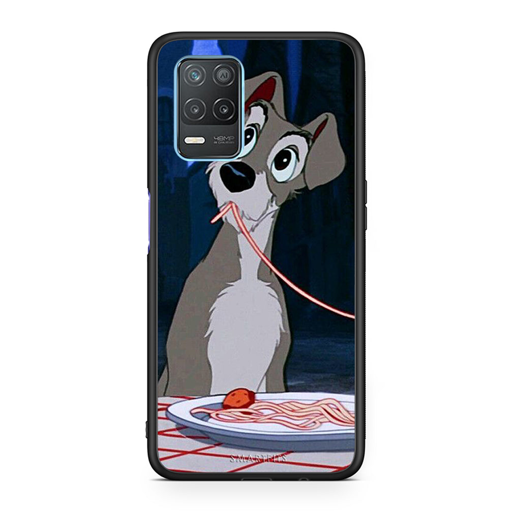 Lady And Tramp 1 - Realme 8 5G case