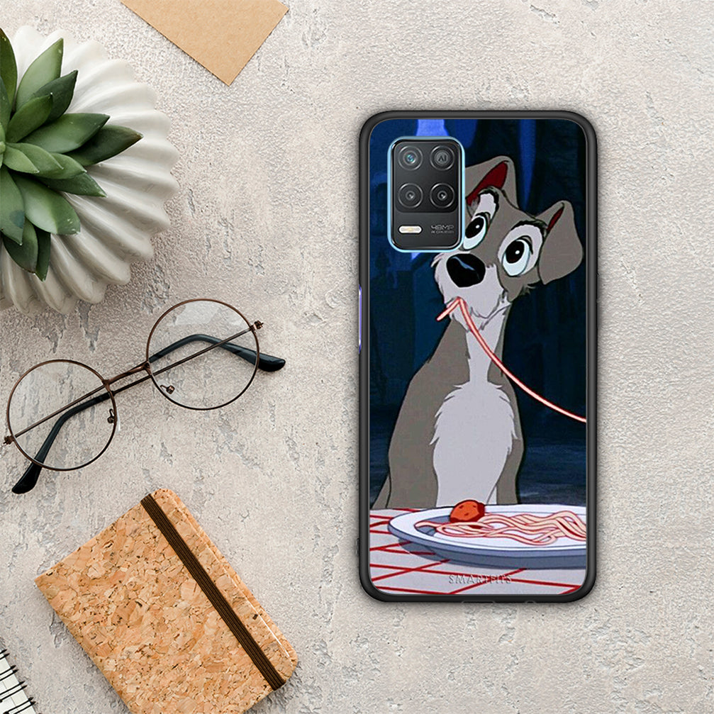 Lady And Tramp 1 - Realme 8 5G case