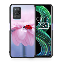 Thumbnail for Ladybug Flower - Realme 8 5G case