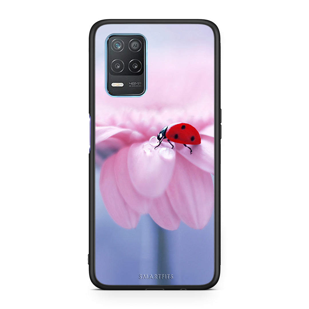 Ladybug Flower - Realme 8 5G case