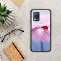 Thumbnail for Ladybug Flower - Realme 8 5G case