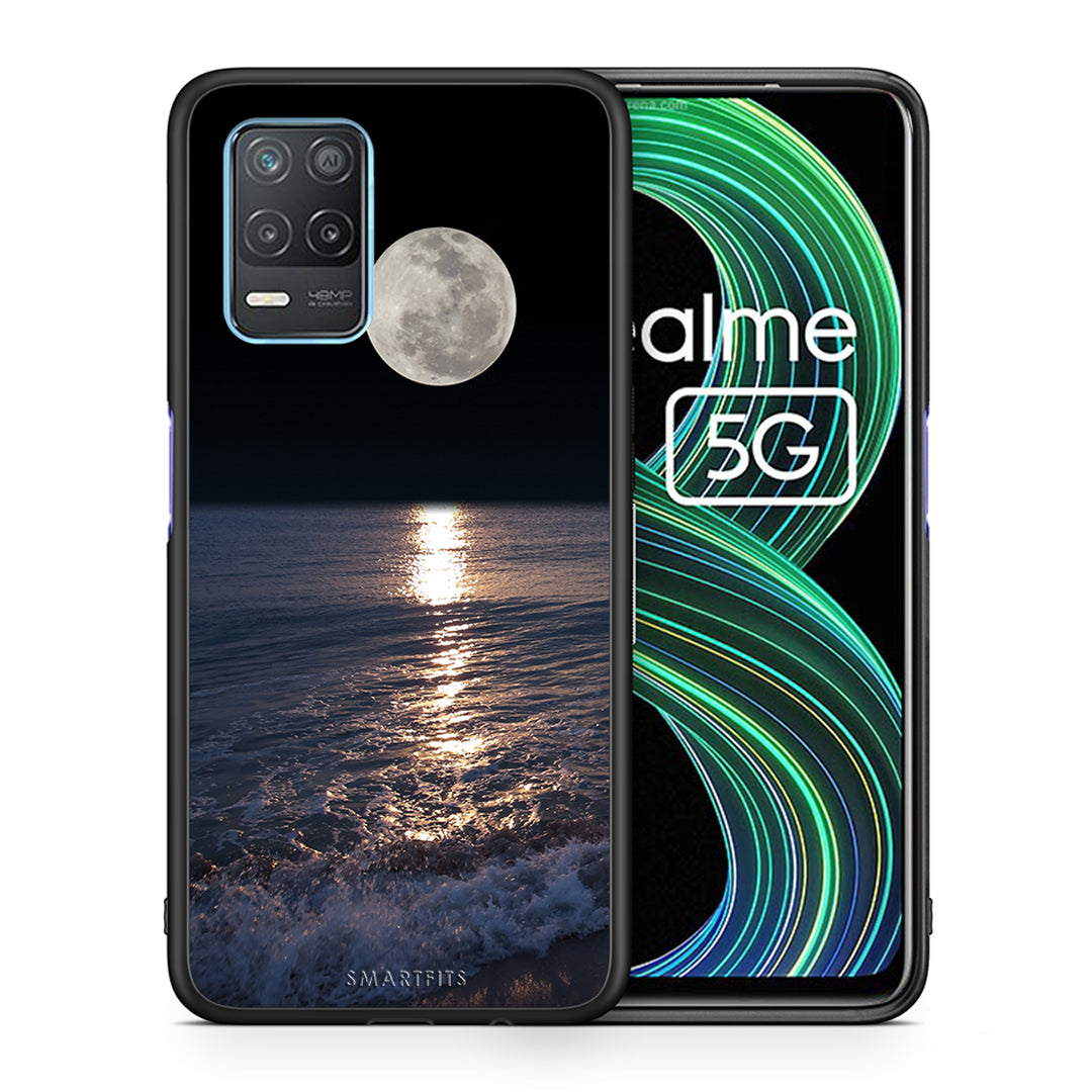 Landscape Moon - Realme 8 5G case