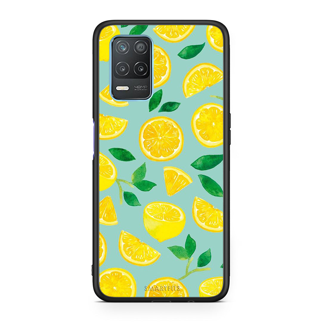 Lemons - Realme 8 5G case