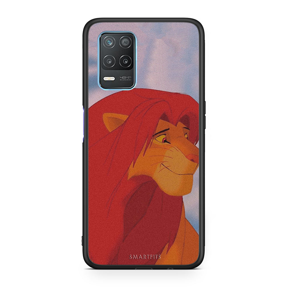 Lion Love 1 - Realme 8 5G case