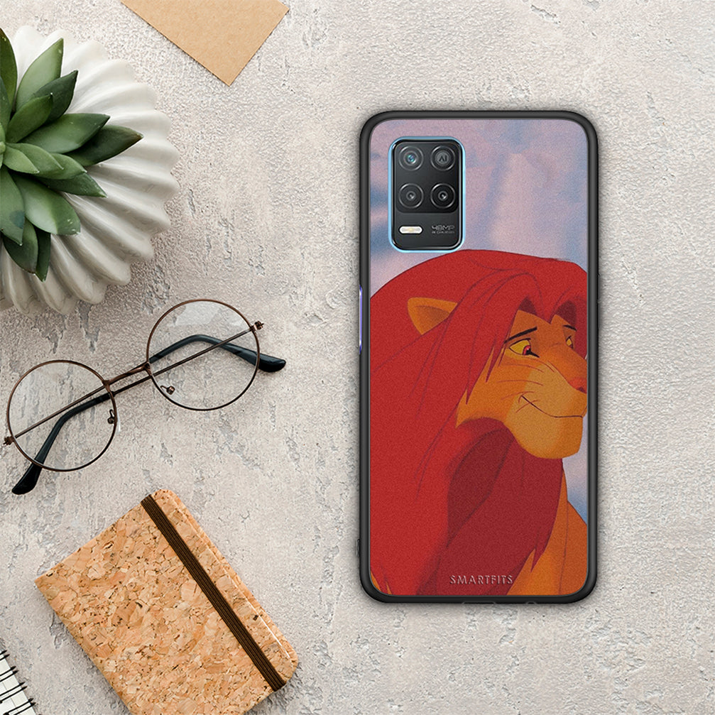 Lion Love 1 - Realme 8 5G case