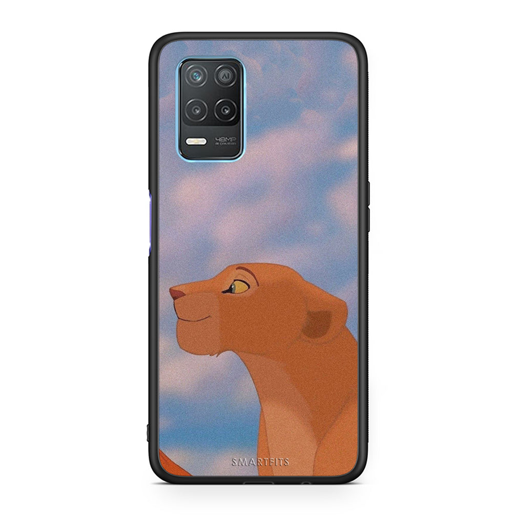 Lion Love 2 - Realme 8 5G case