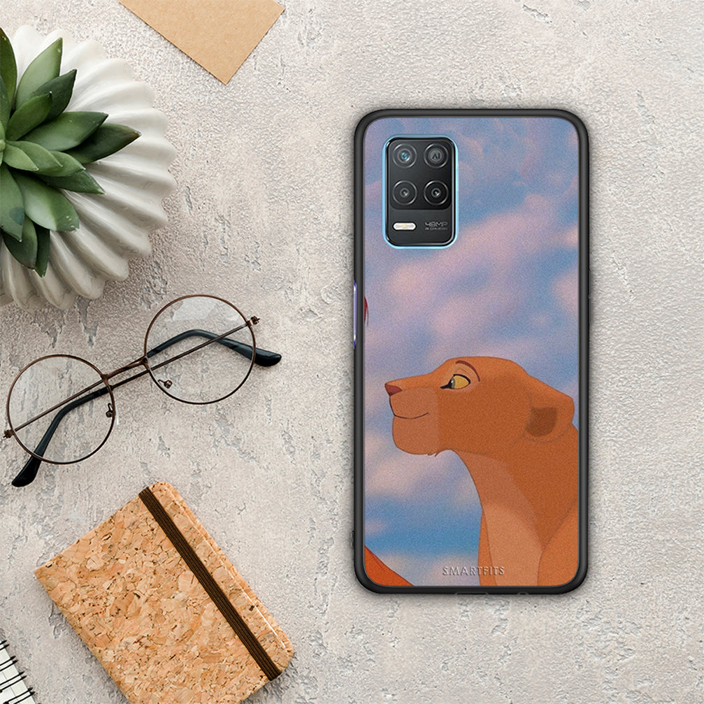 Lion Love 2 - Realme 8 5G case