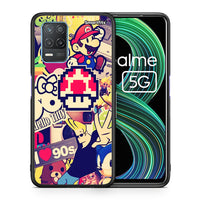 Thumbnail for Love the 90s - Realme 8 5G case