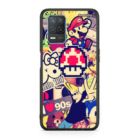 Thumbnail for Love the 90s - Realme 8 5G case