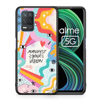 Thumbnail for Manifest Your Vision - Realme 8 5G θήκη