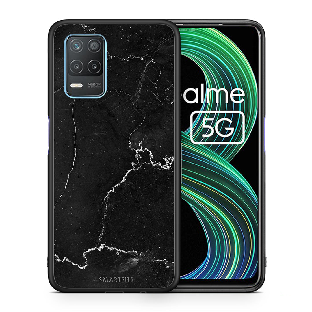 Marble Black - Realme 8 5G case