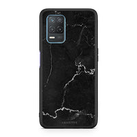 Thumbnail for Marble Black - Realme 8 5G case