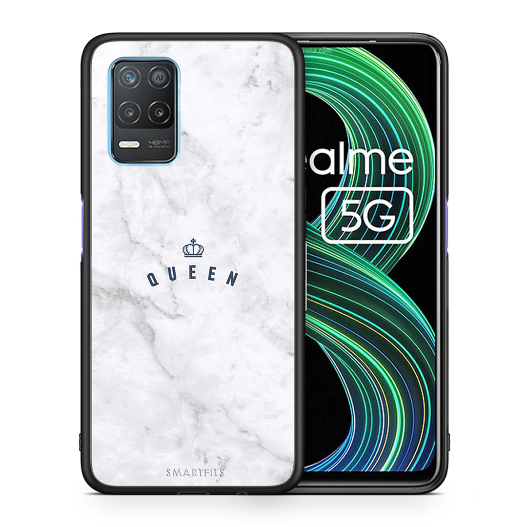 Marble Queen - Realme 8 5G case