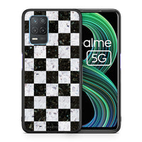 Thumbnail for Marble Square Geometric - Realme 8 5G case