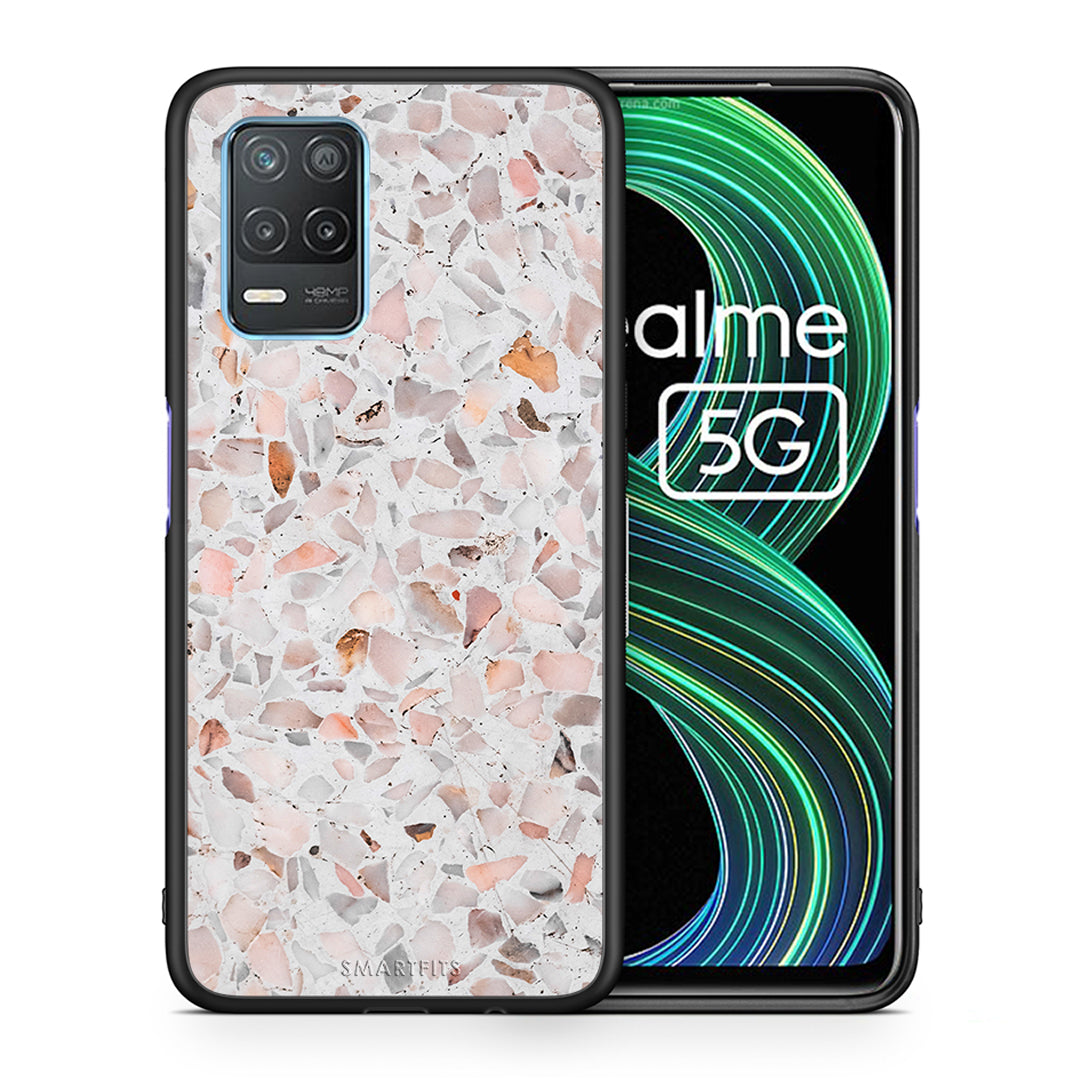 Marble Terrazzo - Realme 8 5G case