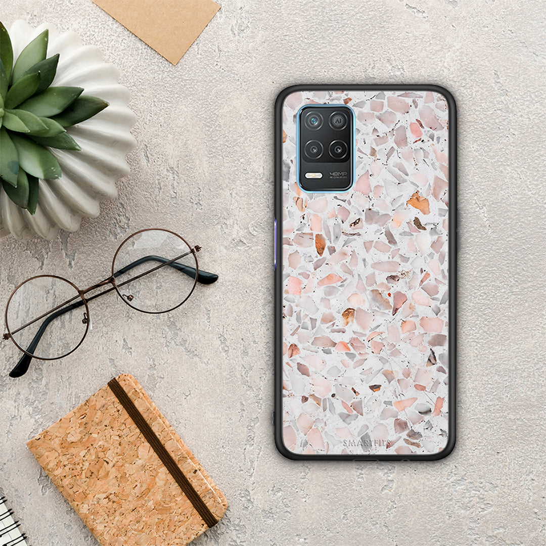 Marble Terrazzo - Realme 8 5G case