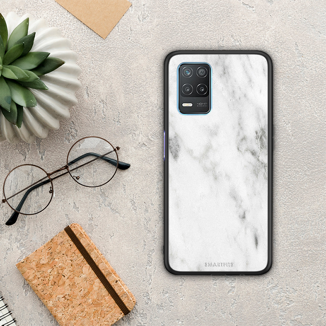 Marble White - Realme 8 5G case