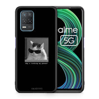 Thumbnail for Meme Cat - Realme 8 5G case