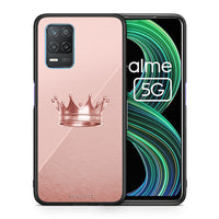 Thumbnail for Minimal Crown - Realme 8 5G case