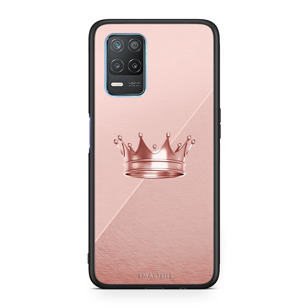 Minimal Crown - Realme 8 5G case