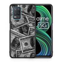 Thumbnail for Money Dollars - Realme 8 5G case