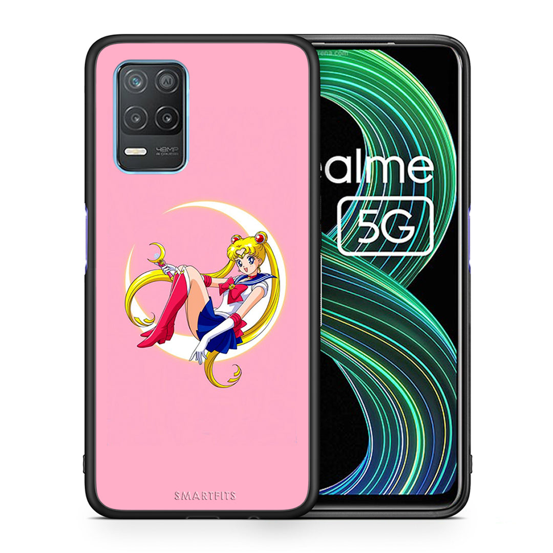 Moon Girl - Realme 8 5G case